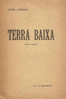 <i>Terra baixa</i>