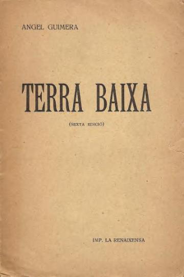 Tierra baja