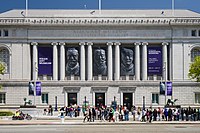 旧金山亚洲艺术博物馆