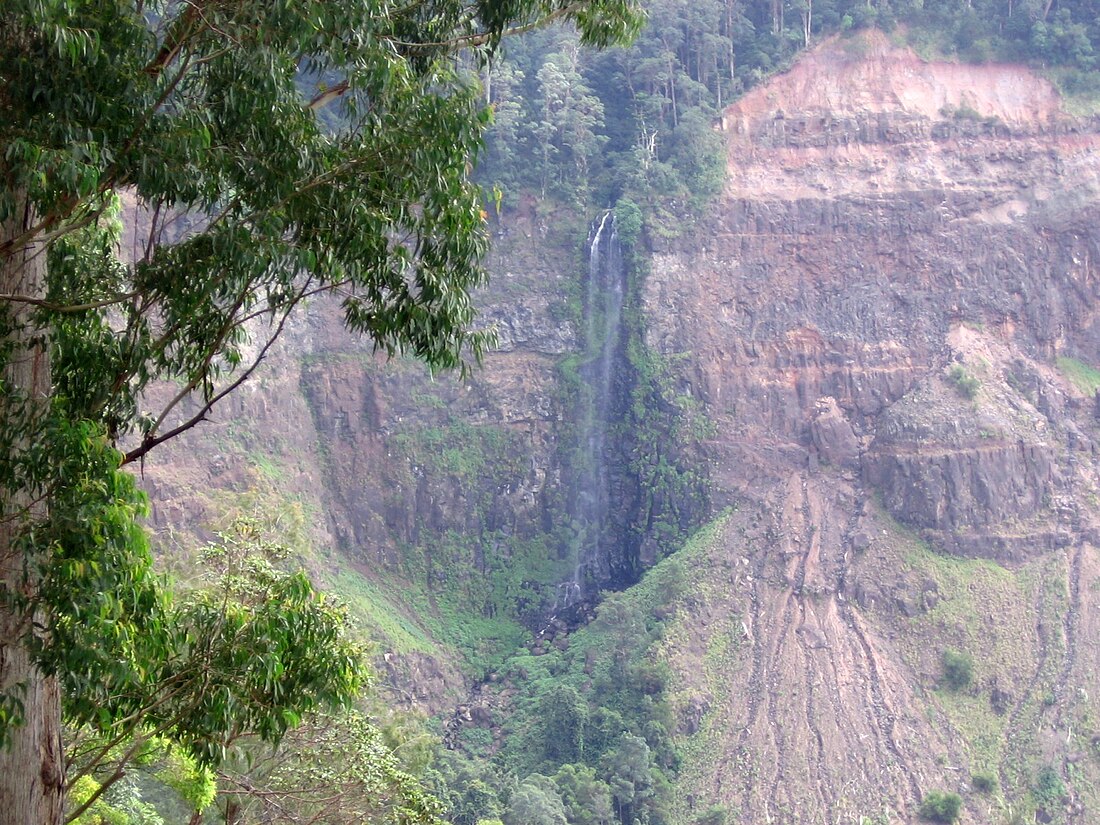 McPherson Range (kabukiran sa Ostralya)