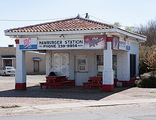 <span class="mw-page-title-main">Texaco Station No. 1</span> United States historic place