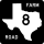 Texas FM 8.svg