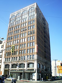 Pusat Tekstil Gedung Yang Dibangun Tahun 1926