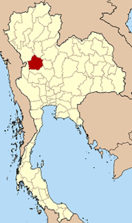 Thailand Kamphaeng Phet.png