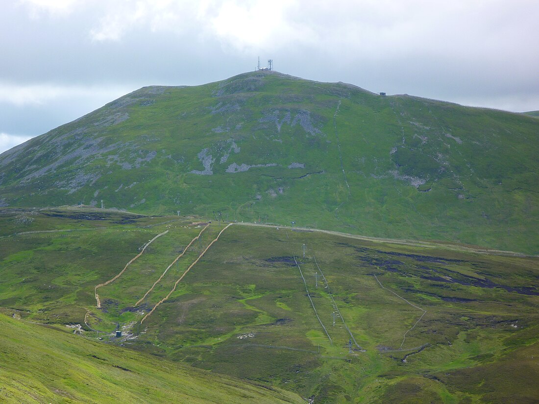 The Cairnwell