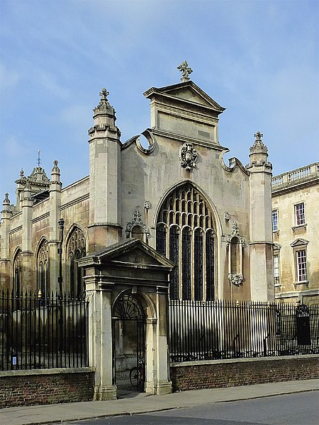 File:The Chapel at Peterhouse, Cambridge - geograph.org.uk - 3897598.jpg