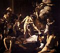 Thumbnail for The Martyrdom of Saint Matthew (Caravaggio)