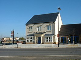The Monkfield Arms