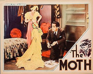 <i>The Moth</i> (1934 film) 1934 American film