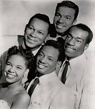 <span class="mw-page-title-main">The Platters</span> American music group