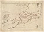 Thumbnail for File:The course of Delaware River from Philadelphia to Chester, exhibiting the several works erected by the rebels to defend its passage, with the attacks made upon them by His Majestys land &amp; sea forces (5120559789).jpg