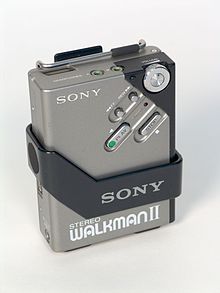 Walkman X series - Wikipedia