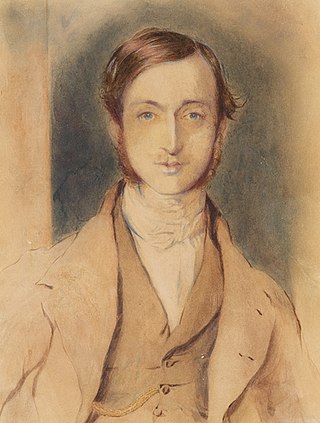 <span class="mw-page-title-main">Thomas Griffiths Wainewright</span> 19th-century English and Australian artist