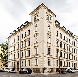 Thomasiusstraße 8