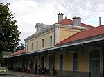 Thonon-les-Bains station