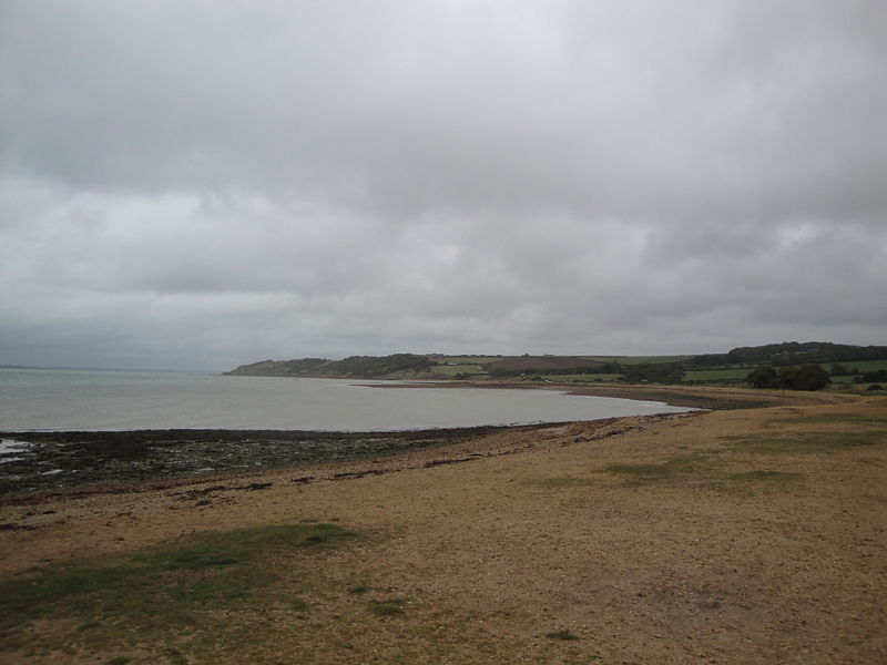 File:Thorness Bay in October 2011 6.JPG