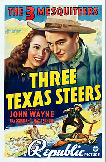 <i>Three Texas Steers</i> 1939 film