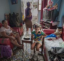 Three generations of women Three generations of women, Havana, Cuba Jan 2014 image by Marjorie Kaufman.jpg