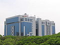 Тидел парк у Ченају је највећи софтверски парк у Тамил Наду