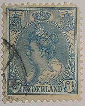 Доклад: Вильгельмина королева Нидерландов