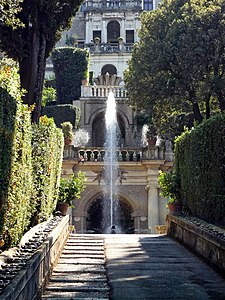 Villa d'Este - Wikipedia