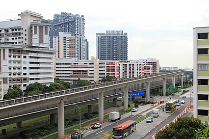 如何坐公交去Toh Guan - 景点简介