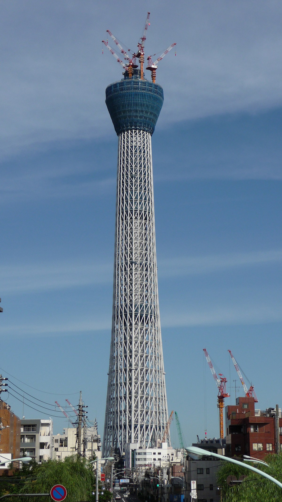 216 1/1000 TOKYO SKYTREE