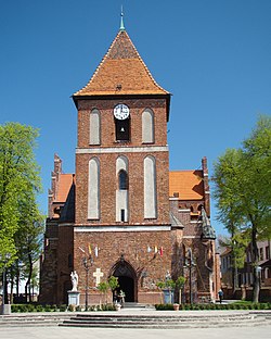 Igreja gótica de São Tiago