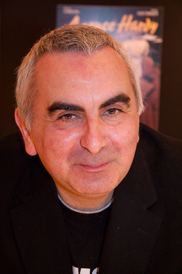 Tonino Benacquista, the author of Malavita.