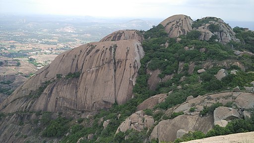 Savandurga Hill