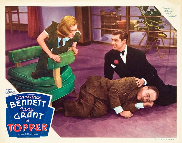 Image: Topper Lobby Card 2