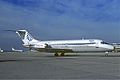 Touraine Air Transport Douglas DC-9