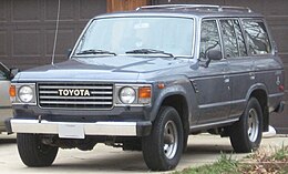 トヨタ ランドクルーザー Wikipedia