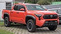 Toyota Tacoma TRD Pro (N400) - right front view