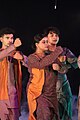 File:Traditional Dance performance at Ekusher Cultural Fest 10.jpg
