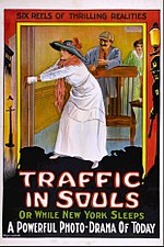 Thumbnail for Traffic in Souls