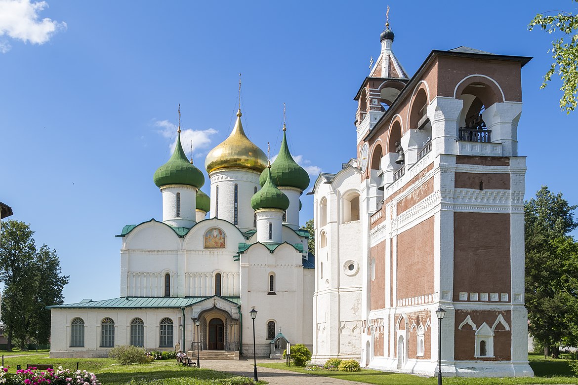 Спасо Преображенский собор Ташкент