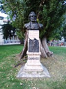 Busto di Giosuè Carducci