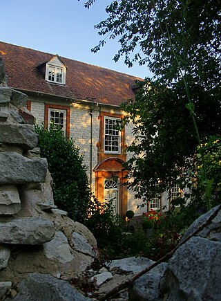 <span class="mw-page-title-main">Treyford</span> Human settlement in England