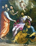  Cristo Risorto by Giuseppe Porta