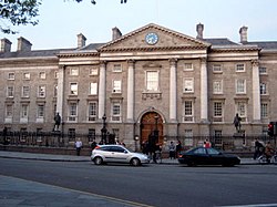 Trinity College, Dublin