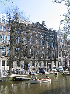 Kloveniersburgwal