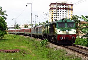 Тривандрам rajdhani.jpg