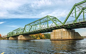 Troy–Waterford Bridge