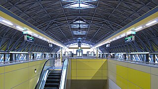 Tuas Crescent MRT Station