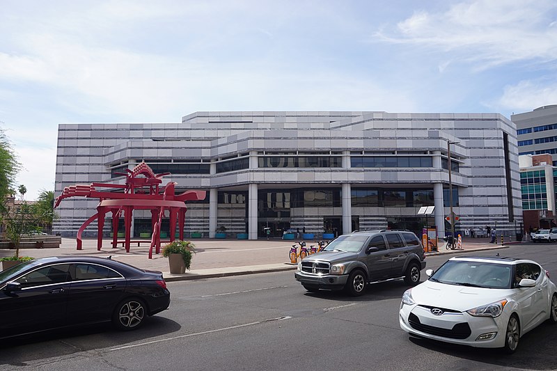 File:Tucson May 2019 08 (Joel D. Valdez Main Library).jpg