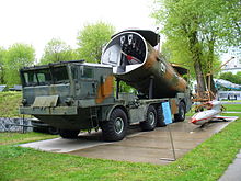 Ту-143 в составе комплекса ВР-3