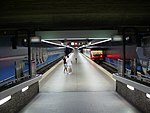U-Bahnhof Hohe Marter