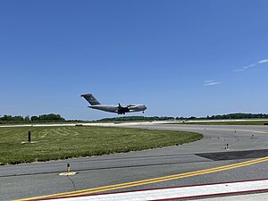 Dover Air Force Base