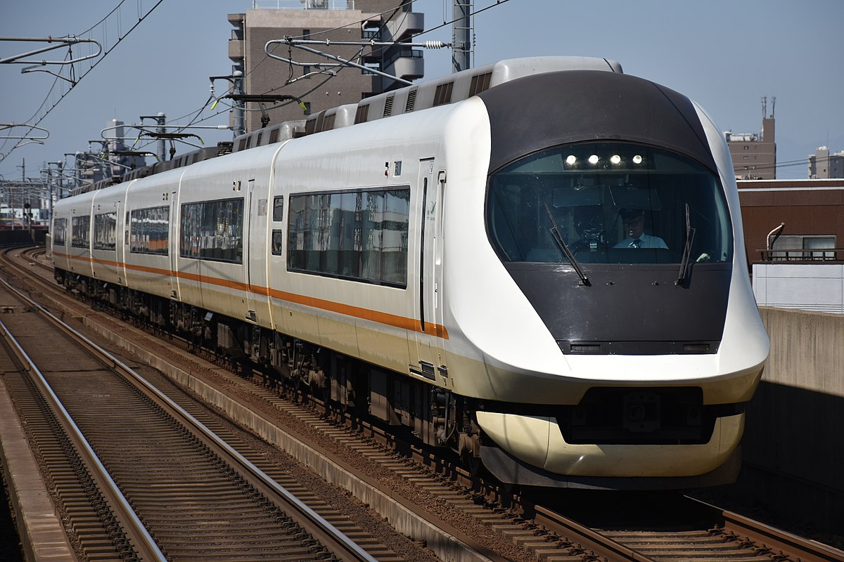 近鉄21020系電車 - Wikipedia